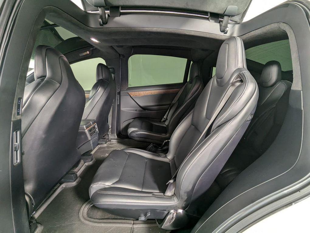 used 2019 Tesla Model X car, priced at $38,696