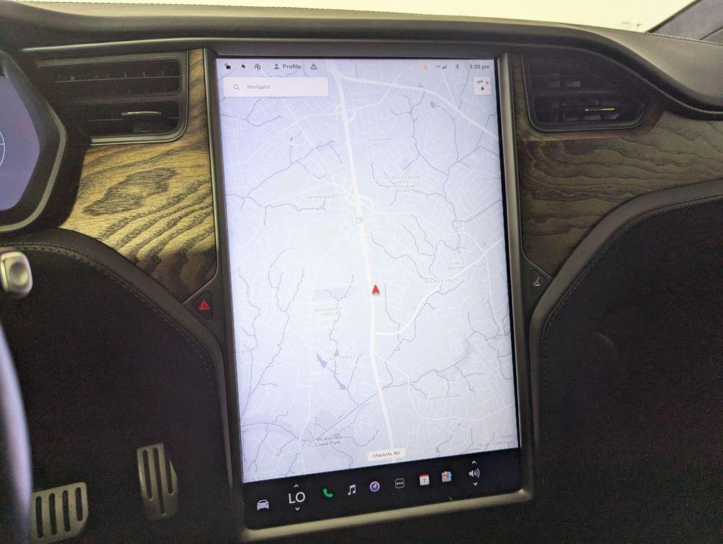 used 2019 Tesla Model X car, priced at $38,696