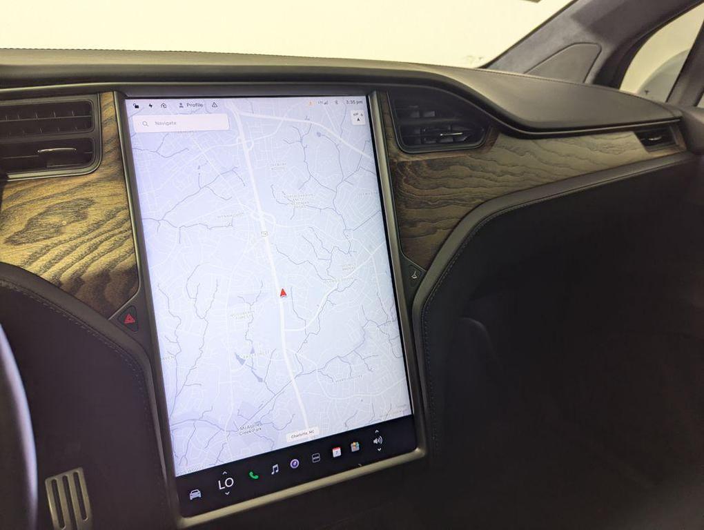 used 2019 Tesla Model X car, priced at $38,696