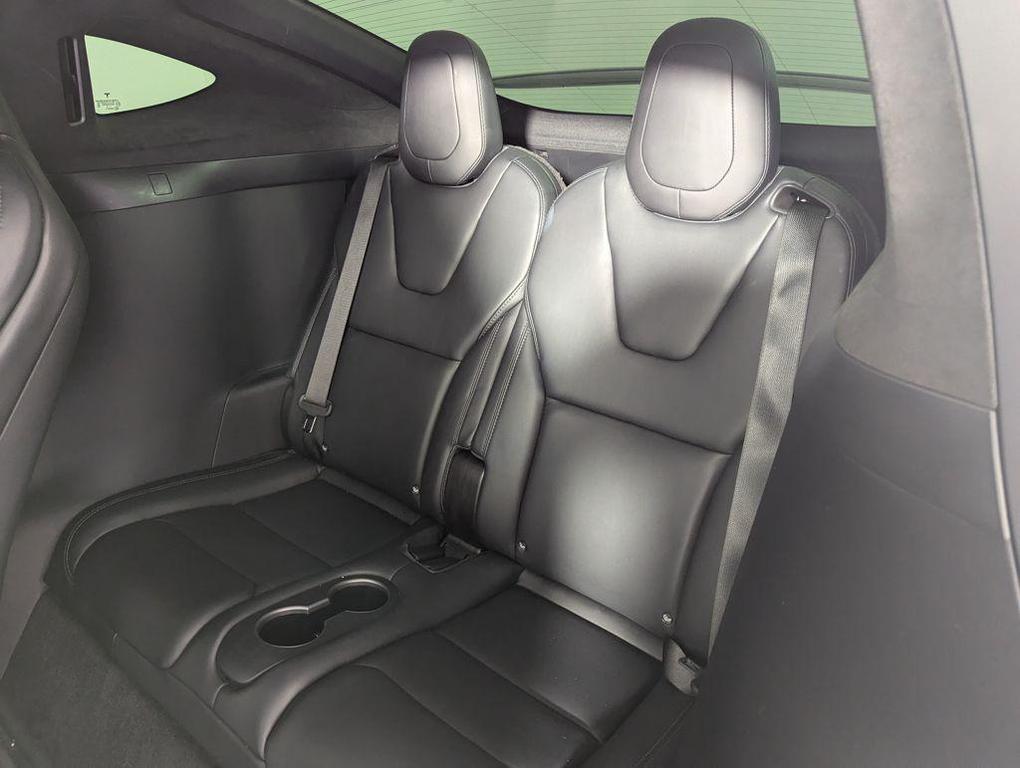 used 2019 Tesla Model X car, priced at $38,696