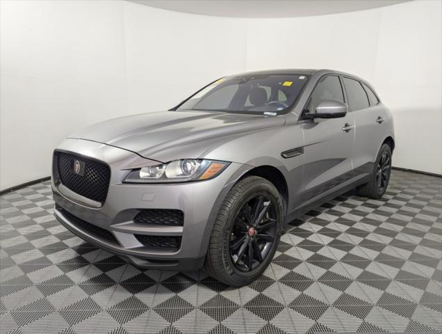 used 2020 Jaguar F-PACE car, priced at $26,545