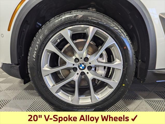 used 2024 BMW X5 car, priced at $47,082