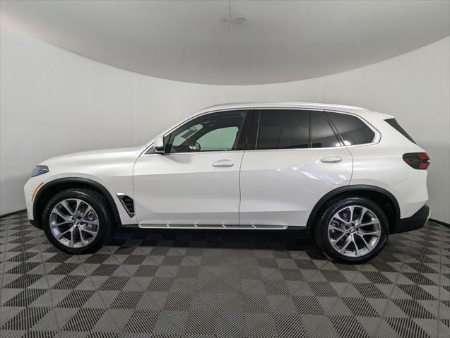 used 2024 BMW X5 car, priced at $47,082