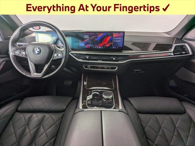 used 2024 BMW X5 car, priced at $47,082