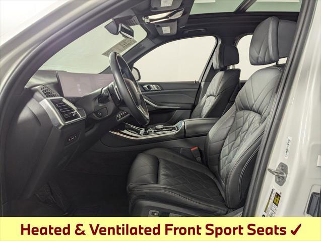 used 2024 BMW X5 car, priced at $47,082