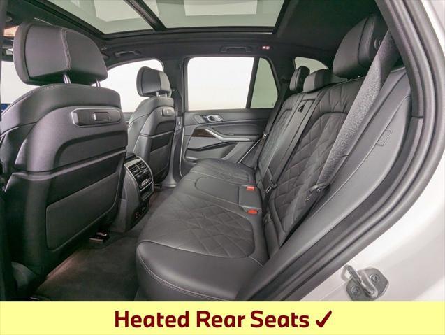used 2024 BMW X5 car, priced at $47,082