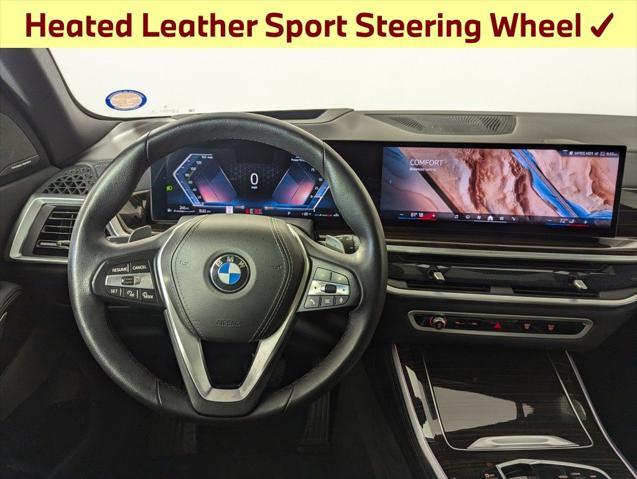 used 2024 BMW X5 car, priced at $47,082