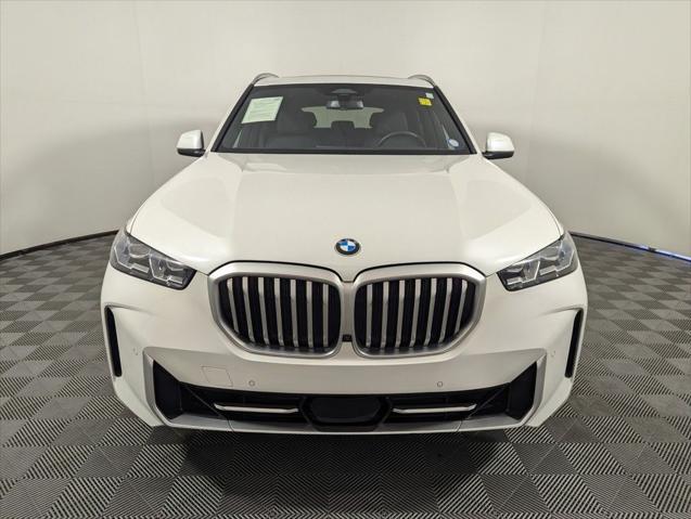 used 2024 BMW X5 car, priced at $47,082