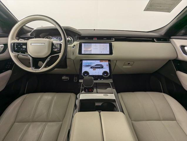used 2022 Land Rover Range Rover Velar car, priced at $41,000