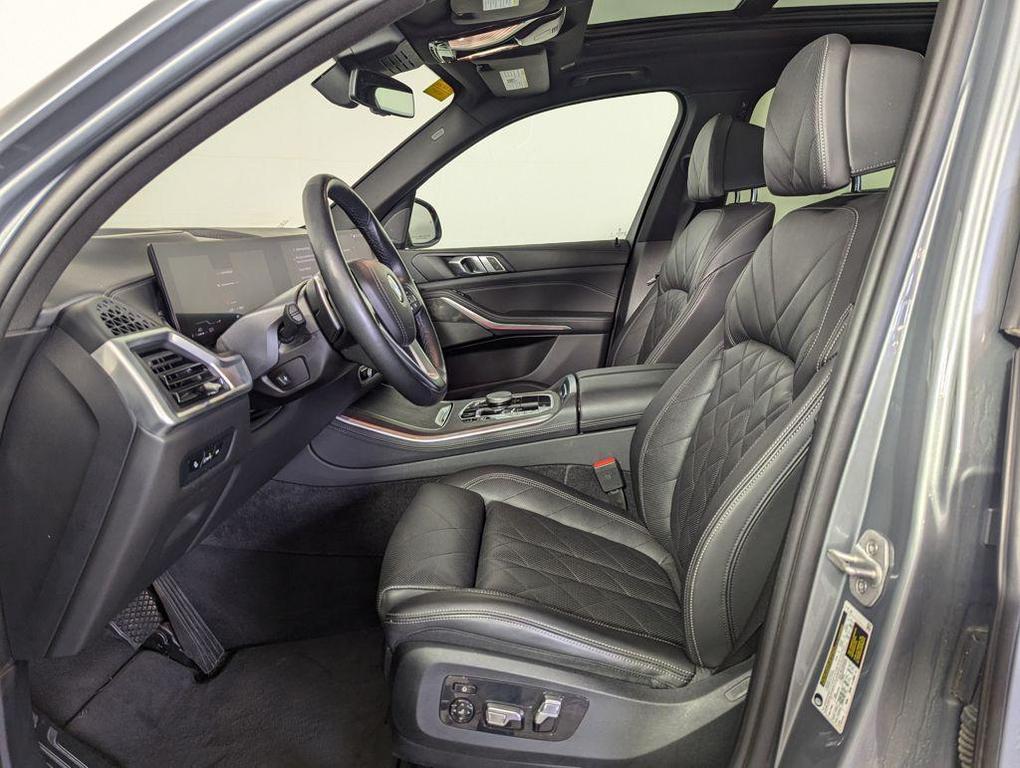 used 2024 BMW X5 car, priced at $40,331