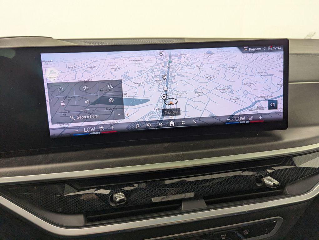 used 2024 BMW X5 car, priced at $40,331