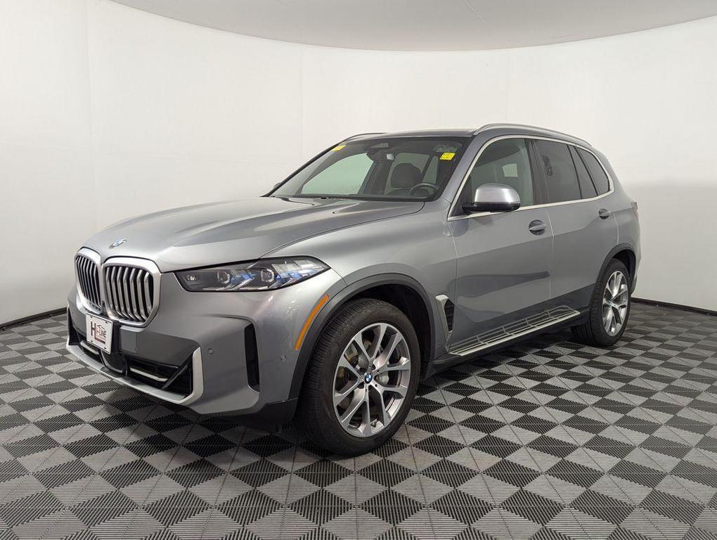 used 2024 BMW X5 car, priced at $40,331