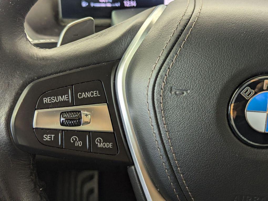 used 2024 BMW X5 car, priced at $40,331