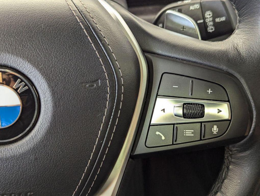 used 2024 BMW X5 car, priced at $40,331