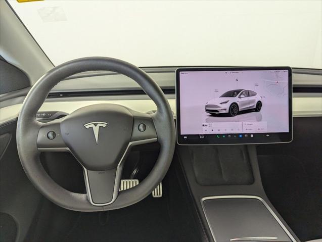 used 2023 Tesla Model Y car, priced at $32,246