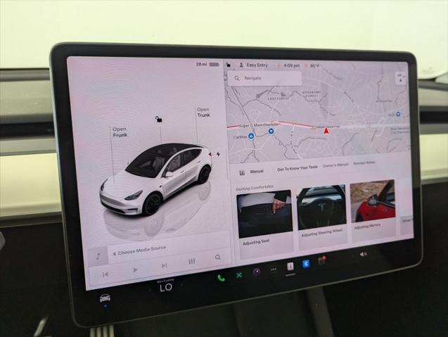 used 2023 Tesla Model Y car, priced at $32,246