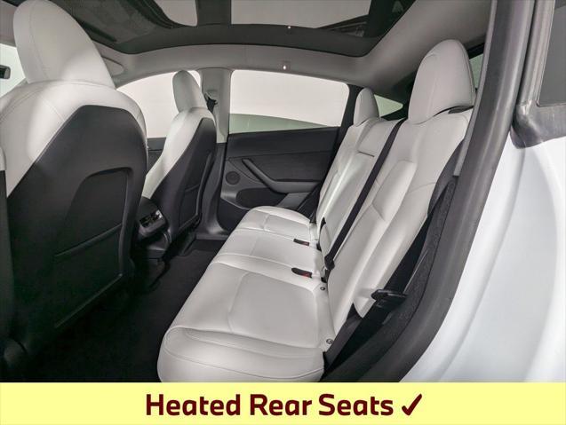 used 2023 Tesla Model Y car, priced at $31,141