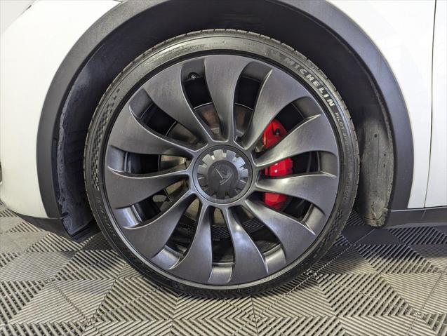used 2023 Tesla Model Y car, priced at $31,141