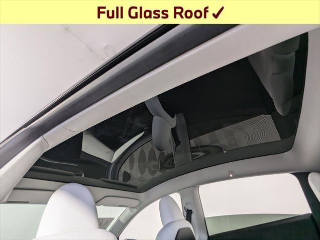 used 2023 Tesla Model Y car, priced at $31,141