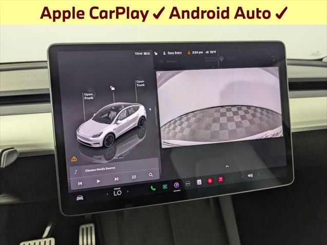used 2023 Tesla Model Y car, priced at $31,141
