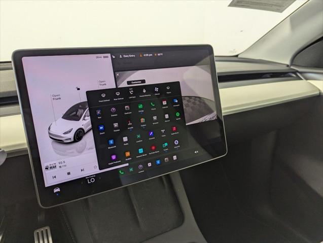 used 2023 Tesla Model Y car, priced at $32,246