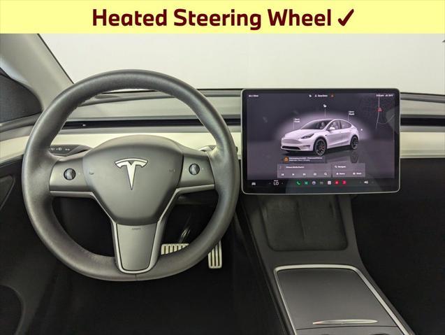 used 2023 Tesla Model Y car, priced at $31,141