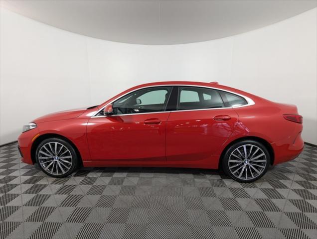 used 2021 BMW 228 Gran Coupe car, priced at $21,515