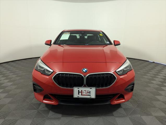 used 2021 BMW 228 Gran Coupe car, priced at $21,515