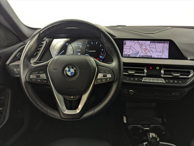 used 2021 BMW 228 Gran Coupe car, priced at $24,000