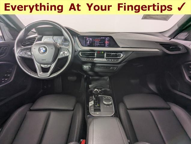 used 2021 BMW 228 Gran Coupe car, priced at $21,515