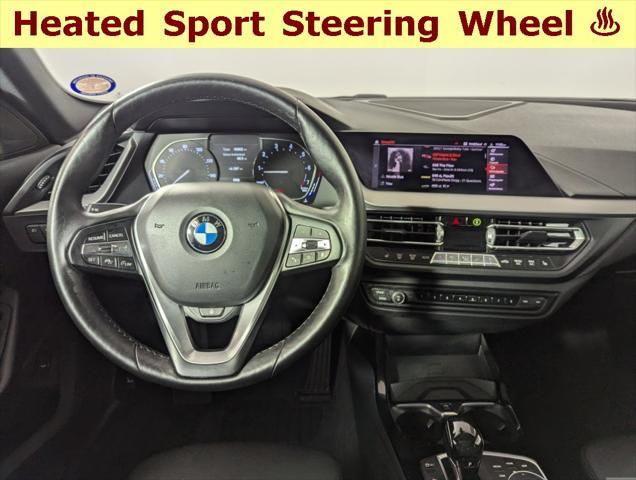 used 2021 BMW 228 Gran Coupe car, priced at $21,515