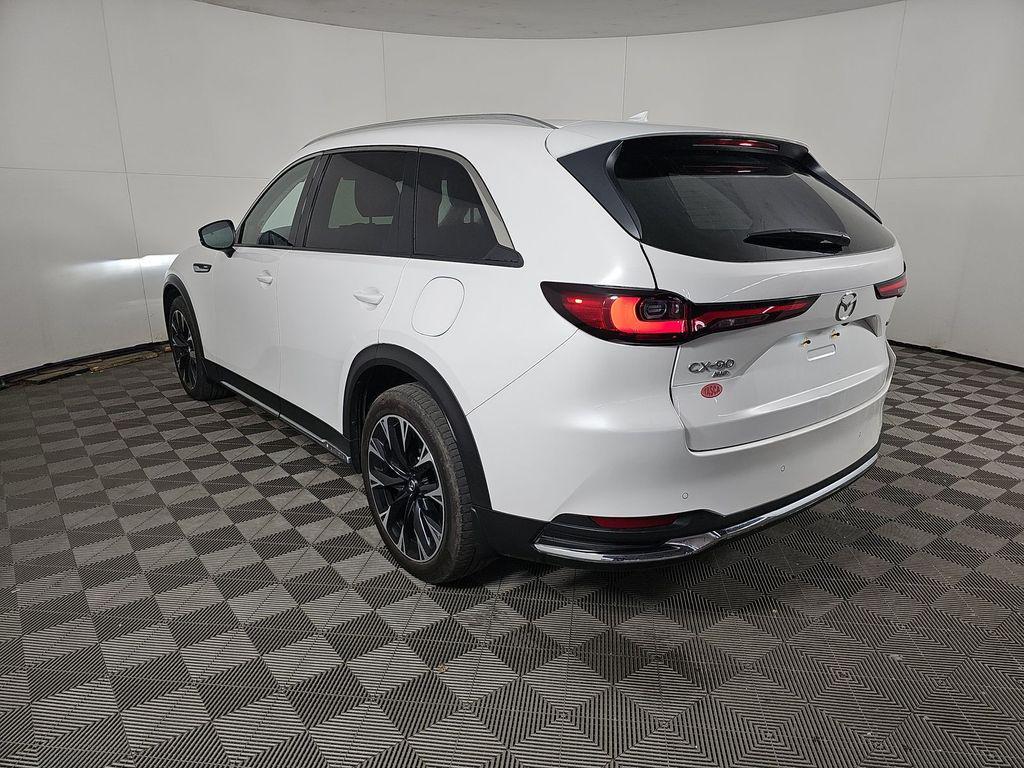 used 2024 Mazda CX-90 PHEV car, priced at $31,694
