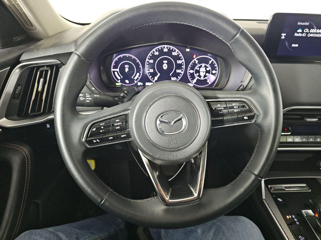 used 2024 Mazda CX-90 PHEV car, priced at $31,694