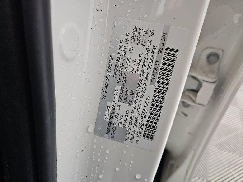 used 2024 Mazda CX-90 PHEV car, priced at $31,694