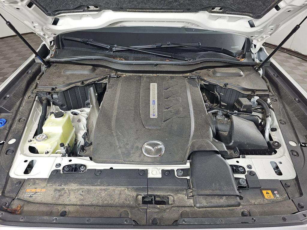 used 2024 Mazda CX-90 PHEV car, priced at $31,694