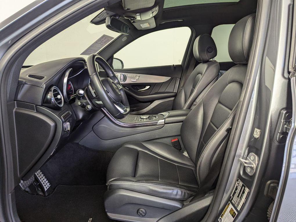 used 2019 Mercedes-Benz GLC 300 car, priced at $22,867