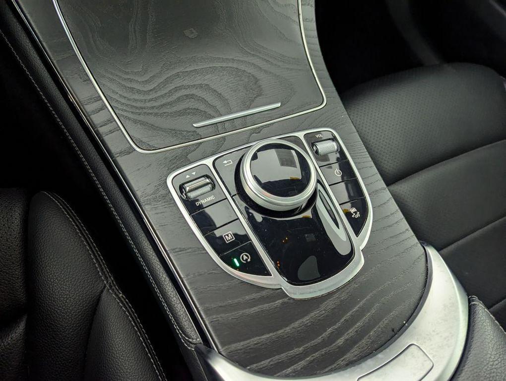 used 2019 Mercedes-Benz GLC 300 car, priced at $22,867