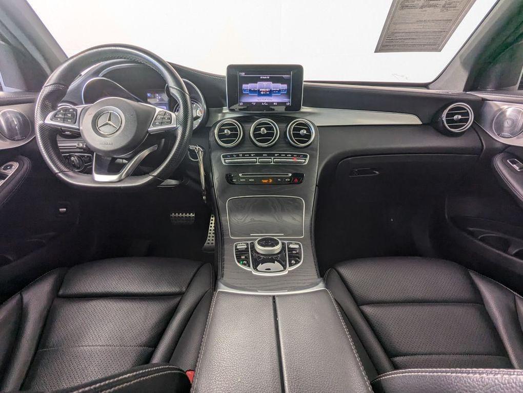 used 2019 Mercedes-Benz GLC 300 car, priced at $22,867