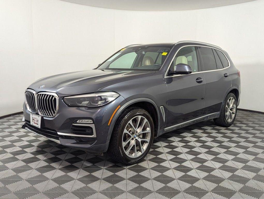 used 2020 BMW X5 car, priced at $32,957