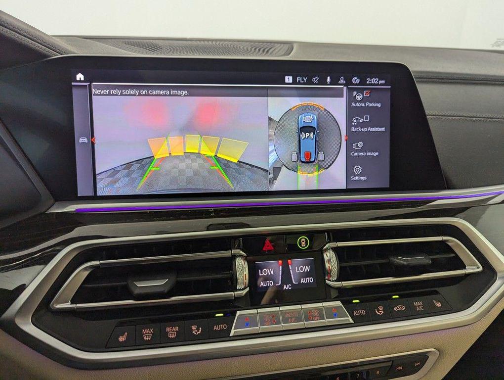 used 2020 BMW X5 car, priced at $32,957