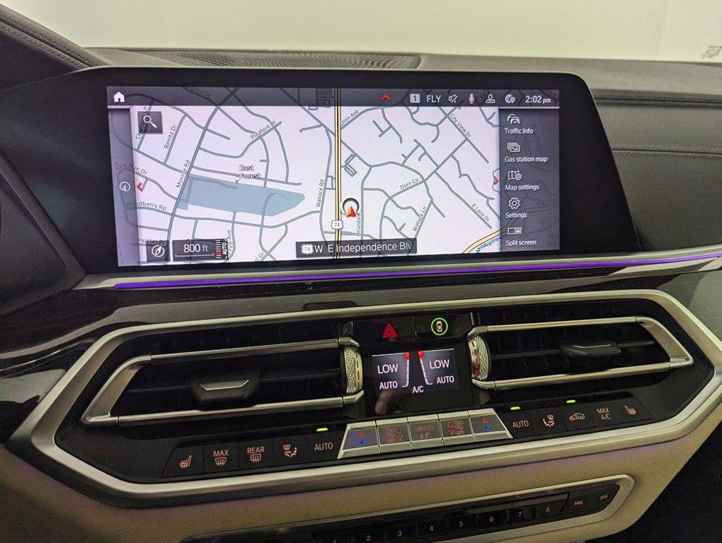 used 2020 BMW X5 car, priced at $32,957