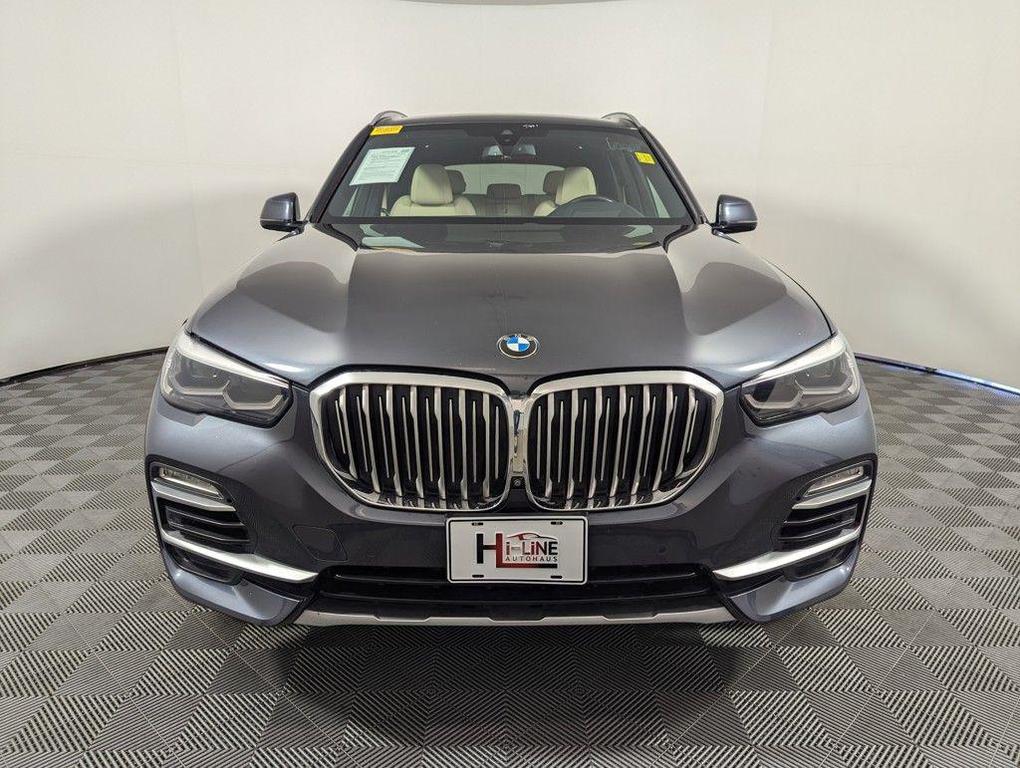 used 2020 BMW X5 car, priced at $32,957