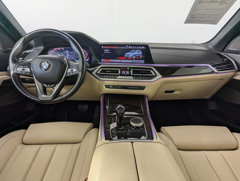 used 2020 BMW X5 car, priced at $32,957