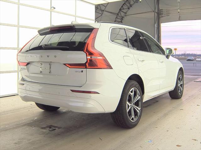 used 2022 Volvo XC60 car, priced at $32,675