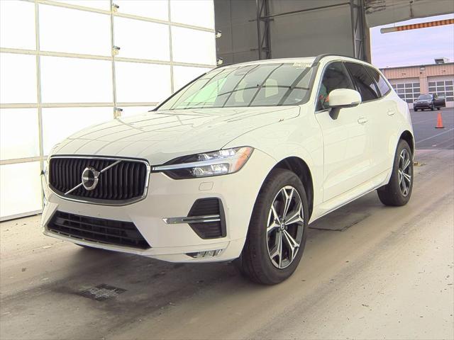 used 2022 Volvo XC60 car, priced at $32,675