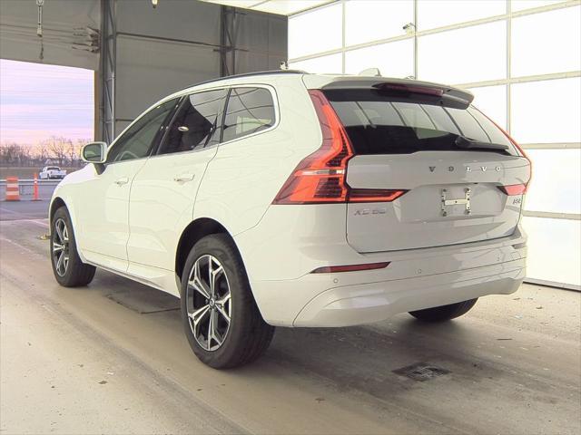 used 2022 Volvo XC60 car, priced at $32,675