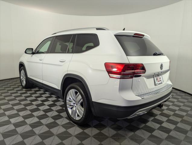 used 2019 Volkswagen Atlas car, priced at $18,745