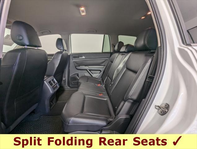 used 2019 Volkswagen Atlas car, priced at $20,000