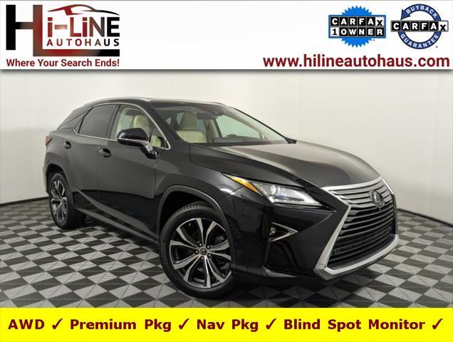 used 2019 Lexus RX 350 car, priced at $26,810