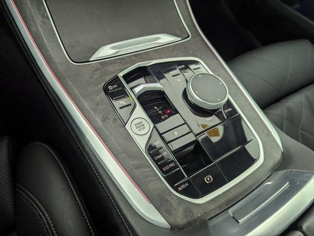used 2024 BMW X5 car, priced at $46,468